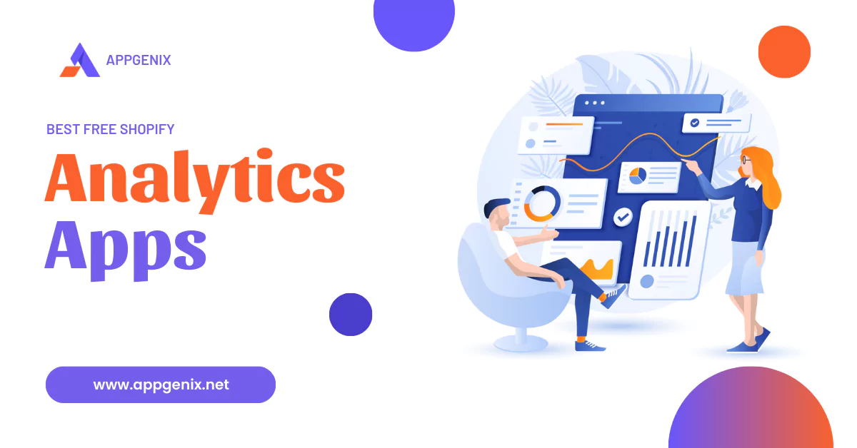 Best Free Shopify Analytics Apps