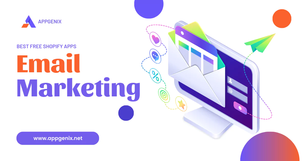 best free shopify email marketing apps