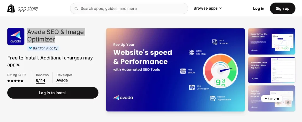 avada seo image optimizer