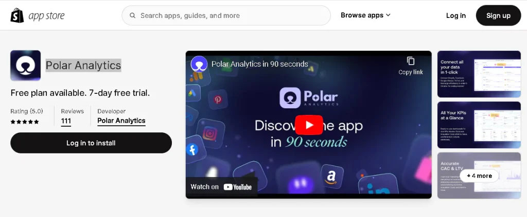 polar analytics