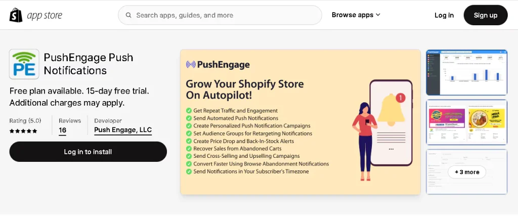 pushengage