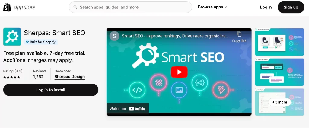 sherpas smart seo